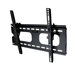 Universal Tilting Wall Mount in Black for 23-37" Flat Panel TVs