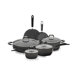 Arte 10-Piece Cookware Set