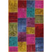 Khotan Patch Multi-Colored Rug