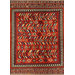 Kilim Rust Tribal Rug