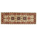 Caucasian Kazak Beige Rug