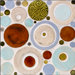 Riverbed 4" x 12" Handmade Mosaic Blend in Signature Bubble
