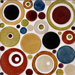 Twin Cities 12" x 12" Handmade Mosaic Blend in Signature Bubble