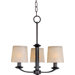 Back to Basics 3 Light Mini Chandelier