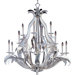 Elegance 16 Light Chandelier