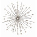 Metro Style Metal/Glass Bead Wall D&eacute;cor