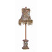 Loft Garden Party Metal Buffet Lamp