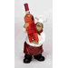 Urban Trends Polystone Chef Tabletop Wine Rack