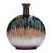Loft Small Metal Vase