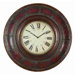 Toscana Wood Wall Clock