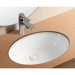Ceramica II Undermounted Bathroom Sink