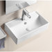 Ceramica II Vessel / Wall Mounted Bathroom Sink