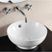 Ceramica II Vessel Bathroom Sink