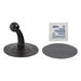 Lil Buddy Adhesive Stick Base Dash Mount with Compatible Garmin G-Ball