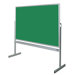 Premiere Aluminum Frame Reversible Chalkboard