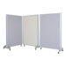 Premiere Portable SAS Panelling System with Designer Fabric