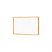 LCS Deluxe Wallboard with Wood Trim 4'H x 6'W