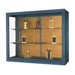 Premiere Wall Mounted Display Case
