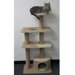 52" Multi-Level Cat Tree with Condo
