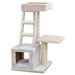 20" Playhouse Cat Tree