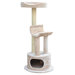 56" Playhouse Cat Tree