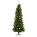 Salem Pencil Pine 4.5' Artificial Christmas Tree with Clear Lights