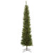 Durham Pole Pine 6.5' Artificial Christmas Tree with Clear Lights