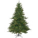 Mixed Country Pine 7.5' Artificial Christmas Tree
