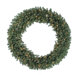 Douglas Fir 84" Wreath with Clear Lights