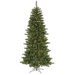 7' Newport Mix Pine Artificial Christmas Tree with Clear Lights