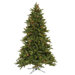 Shoreline Mixed Pine 6.5' Artificial Christmas Tree with Clear Lights