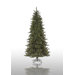 7.5' Prelit Slim Camdon Fir Artificial Christmas Tree with Clear Lights
