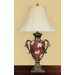 28" Flower Vase Table Lamp