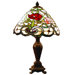 47cm Tiffany One Light Table Lamp