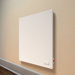 Wall Panel Convection Heater in White