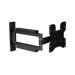Medium LCD TV Articulating Wall Mount in Black