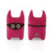 Tokkiro Bandit Plush Key Ring