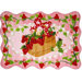 Supreme Strawberry Patch Girls Kids Rug