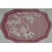 Supreme Pink Toile Kids Rug