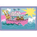 Fun Time Noah's Ark Kids Rug