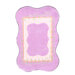 Supreme Scalloped Girls Kids Rug