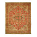 Jules Serapi Terracotta/Gold Rug