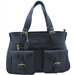 Kane Handbag in Black