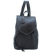 Small Backpack in Dark Chocolate