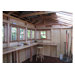 Optional Shed Shelf for 8' Shed (Set of 3)