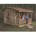 Cozy Cabin with Four Functional Windows