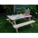 Cedar Picnic Table