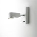 Ledpipe C Wall Sconce