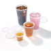 5 Oz Drink Cups in Clear