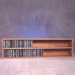 200 Series 236 CD Multimedia Tabletop Storage Rack